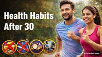 30 ವರ್ಷ ದಾಟಿದ್ರಾ? ಈ 5 ಅಭ್ಯಾಸಗಳನ್ನು ತಕ್ಷಣ ಬದಲಿಸಿ.. ಜೀವನಪೂರ್ತಿ ಫಿಟ್ ಆಗಿರಿ!
