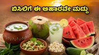 ಬಿಸಿಲ ಬೇಗೆಯಿಂದ ಸುಸ್ತಾಗಿದ್ದೀರಾ? ಹೀಟ್‌ಸ್ಟ್ರೋಕ್ ತಡೆಯಲು ಈ ಆಹಾರಗಳೇ ನಿಮ್ಮ ಬೆಸ್ಟ್ ಫ್ರೆಂಡ್!