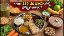 ವಿಶ್ವ ಸ್ತನ್ಯಪಾನ ಸಪ್ತಾಹ: ಕೇವಲ 250 ರೂಪಾಯಿಯಲ್ಲಿ ತಾಯಂದಿರಿಗೆ ಸಿಗುತ್ತಾ ಪೂರ್ಣ ಪೋಷಣೆ? ಇಲ್ಲಿದೆ ಬೆಸ್ಟ್ ಡಯಟ್ ಪ್ಲಾನ್