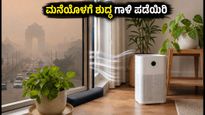 ದೆಹಲಿ ವಾಯು ಮಾಲಿನ್ಯ: ಮನೆಯೊಳಗೆ ಶುದ್ಧ ಗಾಳಿ ಪಡೆಯಲು 20 ನಿಮಿಷದ ಈ ಸರಳ ಟ್ರಿಕ್ಸ್ ಫಾಲೋ ಮಾಡಿ
