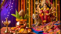 ಶಾರ್ದೀಯ ನವರಾತ್ರಿ 2026: ಘಟಸ್ಥಾಪನೆ ಮುಹೂರ್ತ, ಬಣ್ಣಗಳ ಪಟ್ಟಿ ಮತ್ತು ಹಬ್ಬದ ಫ್ಯಾಷನ್ ಟಿಪ್ಸ್ ಇಲ್ಲಿದೆ!