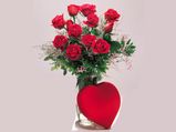 Valentines Day Flowervase Decor Ideas.html