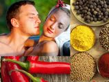 Spices For Male Female Body