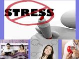 നോക്കൂ, സ്‌ട്രെസ് നിങ്ങളെ കൊല്ലുന്നു!