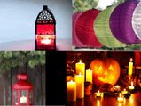Lantern Home Decor