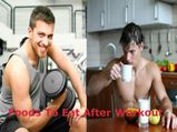 10 Foods To Eat After Workout