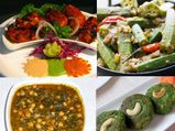 Top 20 Healthy Indian Dishes