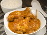 Mustard Chicken Curry Recipe