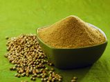 Health Benefits Coriander Powder