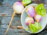 Amazing Health Benefits Turnips