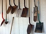 How Remove Rust From Garden Tools.html