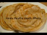 Health Side Effects Kerala Paratha