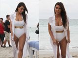 Kim Kardashian Bikini 007551 Pg1.html