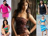 Malayali Actress Glamorous Dresses