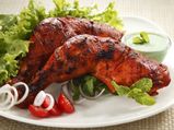 Easy Tandoori Chicken Without Tandoor