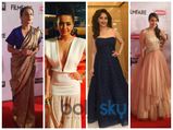 Film Fare Award Best Dressed Celebrities