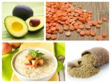 Meat Free Protein Sources