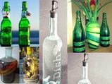 Unique Liquor Bottles Which Will Attract You