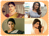 South Indian Actress Make Up Dress Style Make Over