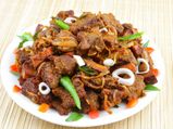 Nadan Mutton Roast