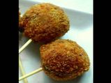 Potato Lollipop Recipe