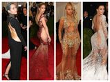 Hollywood Celebrities At 2015 Met Gala Red Carpet