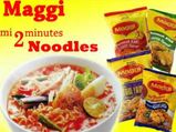 മാഗി നൂഡില്‍സ് മാത്രമല്ല, പ്രശ്‌നം.....