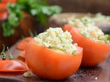 Stuffed Tomato Recipe