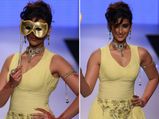 Iijw 2015 Illeana D Cruz Walks Preethi