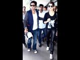 Get Shahrukh Khan S Airport Look