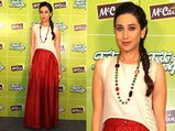 Karishma Kapoor Indo Western Wardrobe