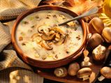 Mushroom Pepper Soup Recipe