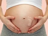 Why Baby Kicks Inside The Stomach