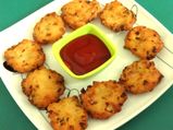 Tapioca Vadai Recipe