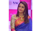 Trisha At Nac Necklace Mela Launch