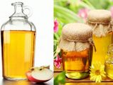 വിനെഗറും തേനും,അമൃതിന്റെ ഗുണം!!