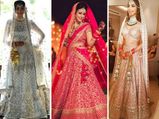 Bridal Lehengas 2016 Trends Pick Your Bridal Lehenga Colour