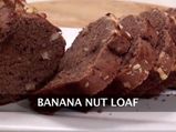 Banana Nut Loaf Recipe