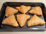Recipe Of Sweet Samosa