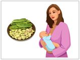 മുലയൂട്ടുന്ന അമ്മമാര്‍ ബീന്‍സ് കഴിക്കാമോ?
