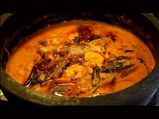 How To Make Kerala Style Prawns Mango Curry