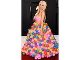 Grammy Award Popular Fashions