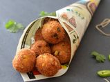 Chicken Cheese Balls Recipe
