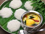 Coconut Milk Egg Curry
