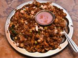 Chicken Kothu Parotta Recipe