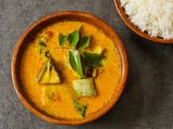 Fish Curry Coconut Milk