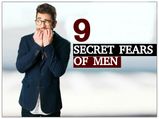 Here Are Some Secret Fears Men