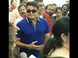 Mohanlal New Look