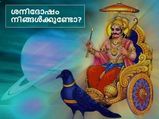 ശനിദോഷം ഈ വര്‍ഷം ആര്‍ക്കൊക്കെ?