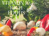 Top Vitamin B5 Rich Foods Include Your Diet